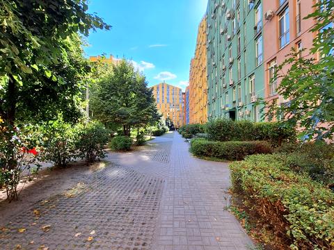 квартира за адресою Регенераторна вул., 4 к7