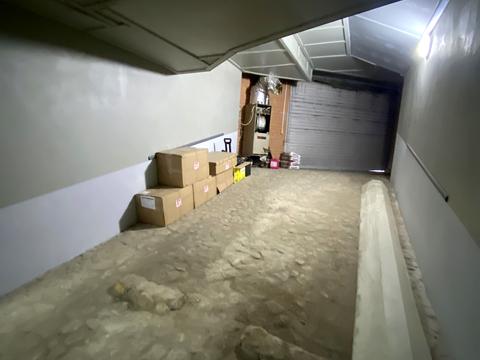 дом по адресу Алимпия Галика ул., 19