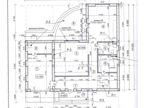 будинок за адресою с. Виноградар, Архитекторская