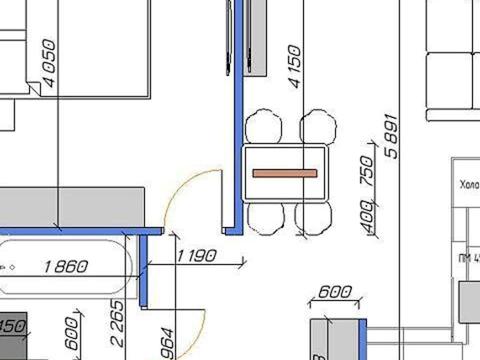 квартира за адресою Причальна вул., 10