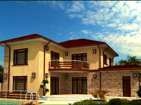 будинок за адресою с. Виноградар, Архитекторская