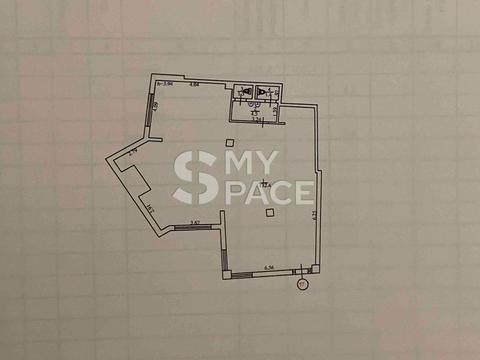 коммерческая по адресу Юлии Здановской ул. (Ломоносова), 73-В