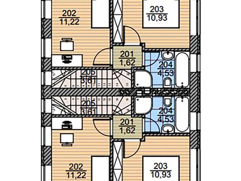 дом по адресу Выговского ул. (Суворова), 24