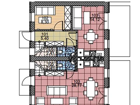 дом по адресу Выговского ул. (Суворова), 24