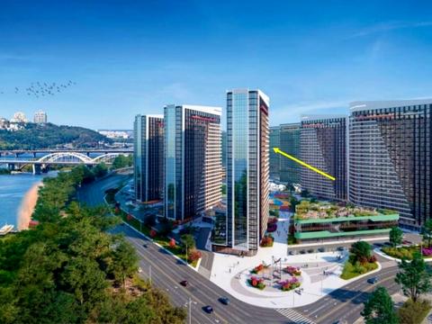 квартира по адресу Днепровская набережная ул., 15-К