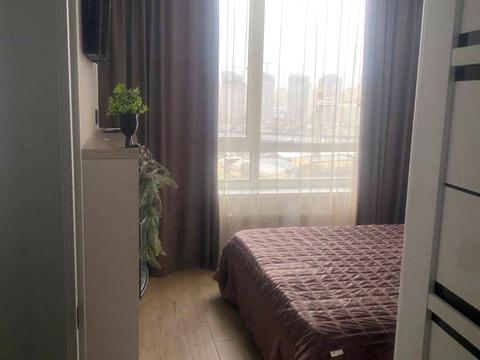 квартира по адресу Днепровская набережная ул., 15-К