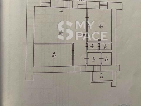 коммерческая по адресу Большая Житомирская ул., 10