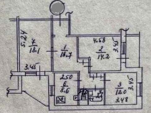 квартира за адресою Підлісна вул., 2