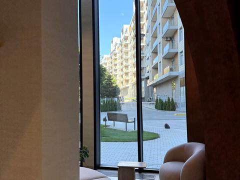 квартира по адресу Берестейский просп. (Победы), 42а