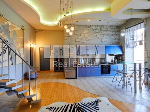 квартира за адресою Музейний пров., 8-Б