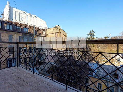 квартира за адресою Музейний пров., 8-Б