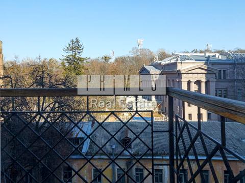 квартира за адресою Музейний пров., 8-Б