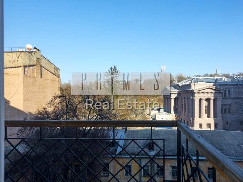 квартира за адресою Музейний пров., 8-Б