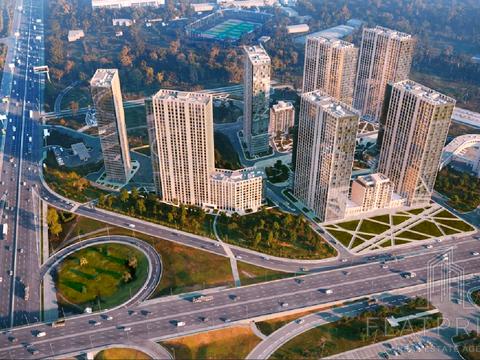 квартира по адресу Академика Заболотного ул., (Будинок 4)