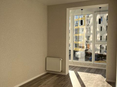 квартира по адресу Пишоновская ул., 22/1