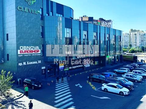комерційна за адресою Миколи Бажана просп., 38
