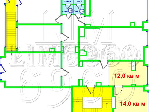 комерційна за адресою Київ, Левка Лук'яненка вул. (Маршала Тимошенка), 21к8