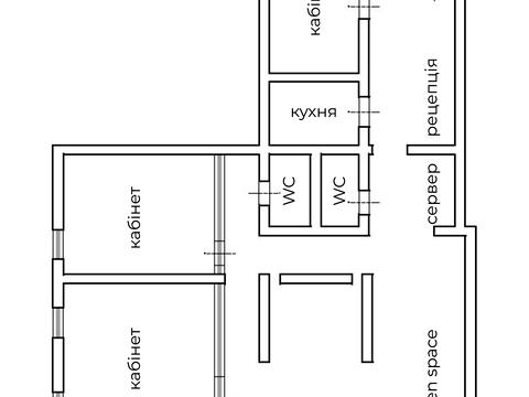 комерційна за адресою Сім'ї Стешенків вул. (Тимофія Строкача), 9а