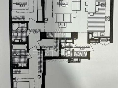 квартира по адресу Речная ул., 4