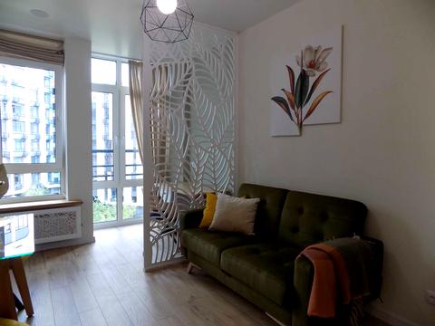 квартира за адресою Київ, Родини Кістяківських вул., 2-А