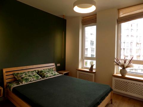 квартира за адресою Київ, Родини Кістяківських вул., 2-А