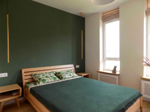 квартира за адресою Київ, Родини Кістяківських вул., 2-А