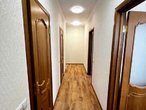 квартира по адресу Семьи Кульженков ул. (Дегтяренко Петра), 31-Б