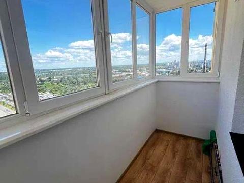 квартира по адресу Семьи Кульженков ул. (Дегтяренко Петра), 31-Б