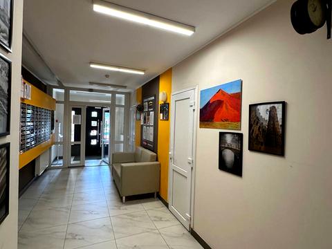 квартира по адресу Семьи Кульженков ул. (Дегтяренко Петра), 31-Б