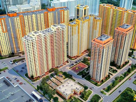 квартира по адресу Семьи Кульженков ул. (Дегтяренко Петра), 31-Б