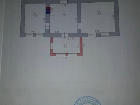 будинок за адресою с. Роксолани, Лугового