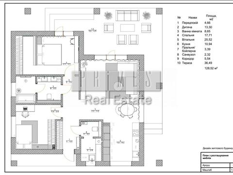 дом по адресу Центральная ул.