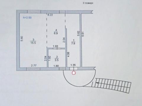 квартира за адресою Центральна, 9