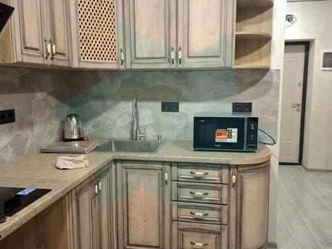 квартира по адресу Мольера ул., 77