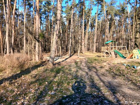 ділянка за адресою Київ, Синьоозерна вул.