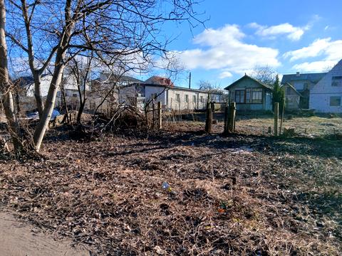 ділянка за адресою Київ, Синьоозерна вул.