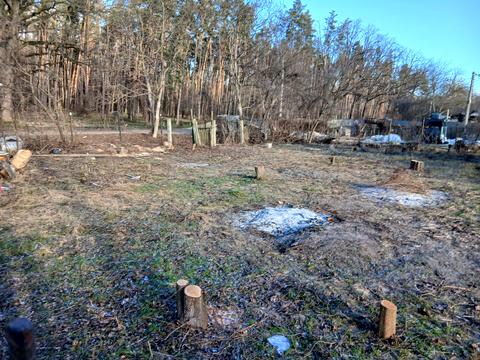 ділянка за адресою Київ, Синьоозерна вул.