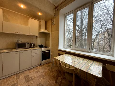 квартира по адресу Лейпцигская ул., 2/37