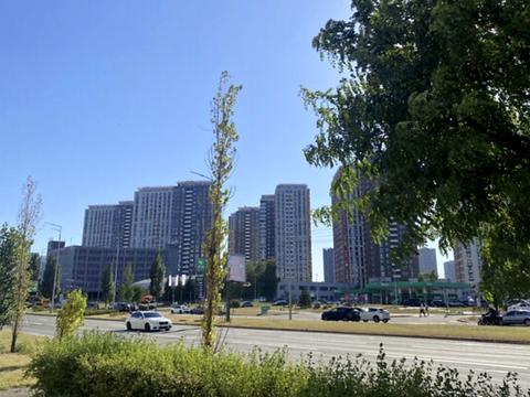 квартира за адресою Дніпровська набережна вул., 20-А