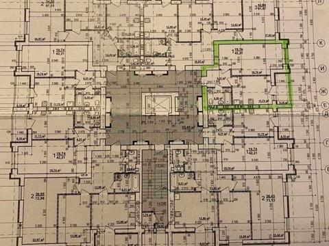 квартира по адресу Мира ул., 55