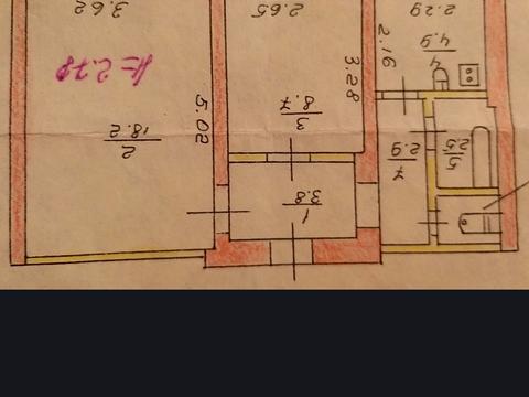 квартира за адресою Мартіна Шимановського вул. (Комуністична), 11