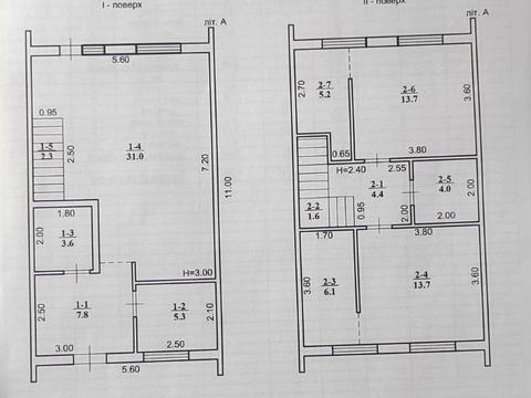 будинок за адресою вул. Владислава Бувалкіна