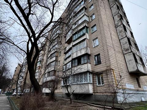 квартира по адресу Демеевская ул., 35