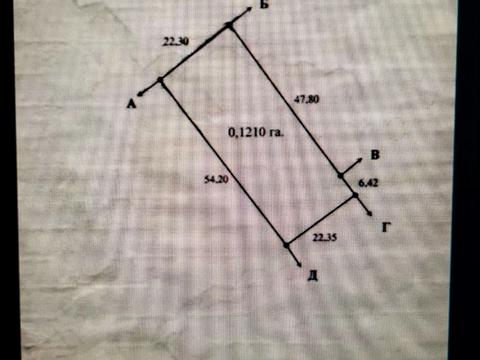 ділянка за адресою Бузкова