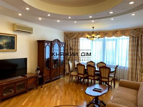 квартира по адресу Владимира Ивасюка просп. (Героїв Сталінграду), 12-Є