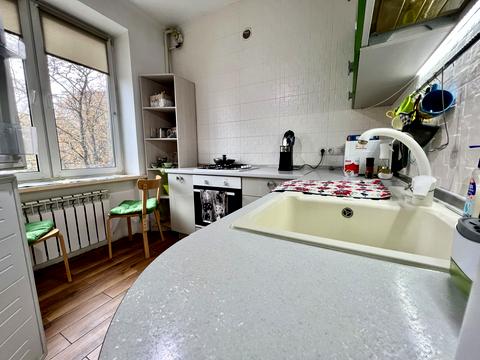 квартира по адресу Академика Филатова ул., 10а