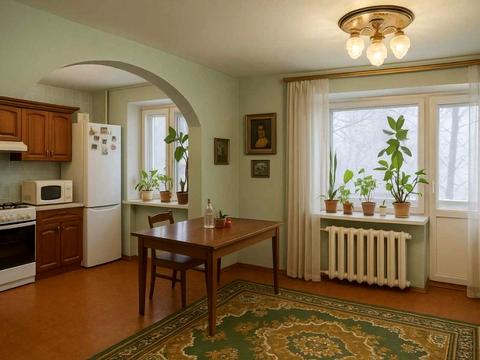 квартира за адресою Олександра Поля просп. (Кірова), 59