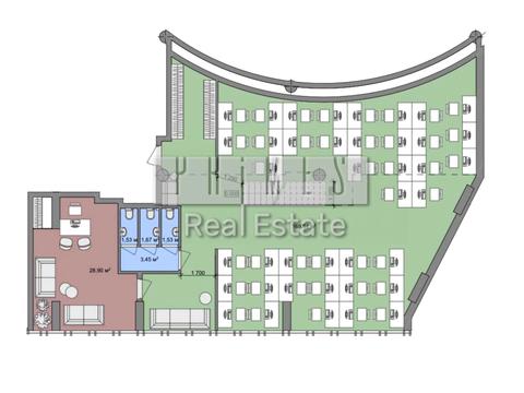 коммерческая по адресу Михаила Бойчука ул. (Киквидзе), 41-Б