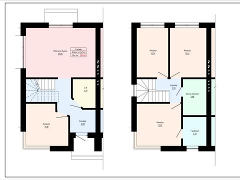 будинок за адресою Центральна вул.