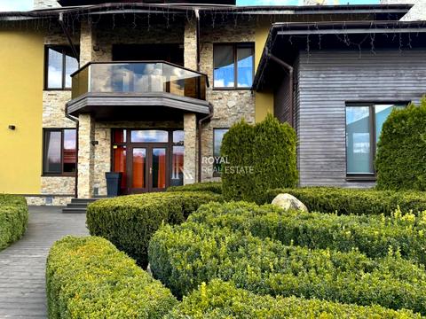 будинок за адресою Лісова вул.